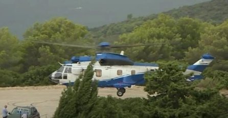 Zašto je Dodik helikopterom Vojske Srbije letio do Milanovića?