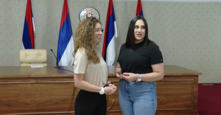 Valentina Vujičić i Slađana Todić više nisu studentice sarajevskog fakulteta
