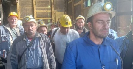 Zenički rudari izašli iz jame: Slijede li protesti?