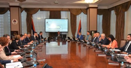 Vlada bh. entiteta RS: Utvrđen Nacrt zakona o proizvodnji naoružanja i vojne opreme