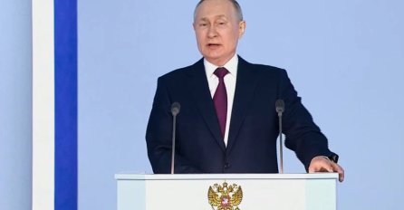 Putin: Spremni smo pregovarati s Ukrajinom, ali Kijev to odbija