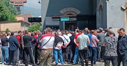 HUSIĆ POTVRDIO: Rudari izlaze na proteste