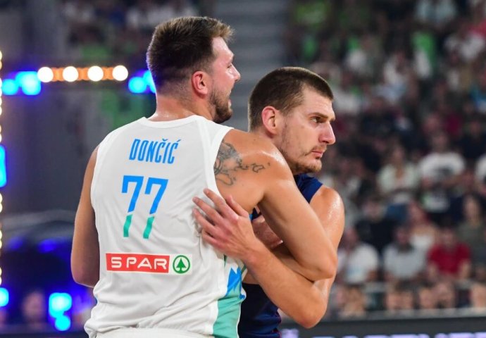 JOKIĆ NE MOŽE, DONČIĆ MOŽE: Luka ispunio obećanje poslije kraha na Evrobasketu, a njegove riječi odzvanjaju i u Srbiji