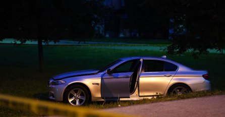 Uhapšen bahati maloljetnik koji je BMW-om udario djevojke u Hrasnom, nije bio pijan ni drogiran
