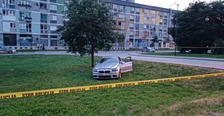 MJESTO NESREĆE U SARAJEVU: Svjedoci tvrde da su pješakinje udarene iz obijesti!