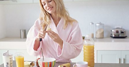 Samo jedan doručak čisti crijeva kao metlom: Brzo se sprema, a odličan je za zdravlje