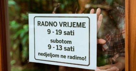 Ministar Hasičević: Razmatramo uvođenje neradne nedjelje u cijeloj Federaciji BiH!