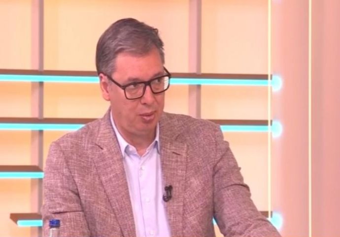 Vučić i Brnabić večeras se obraćaju javnosti