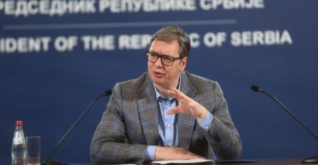 Vučić o Ukrajini: “Ako priznaju Kosovo, izgubili bi sve što imaju”