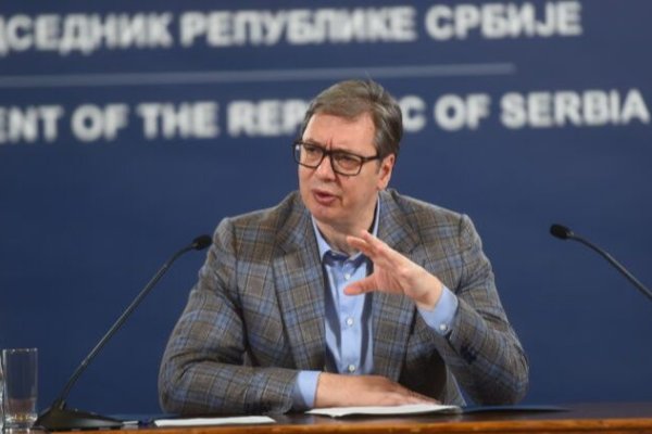 Vučić o Ukrajini: “Ako priznaju Kosovo, izgubili bi sve što imaju”