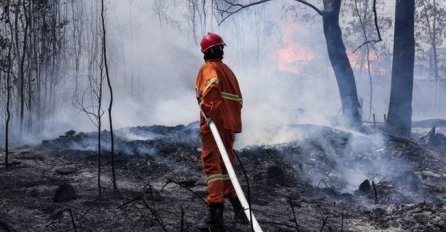 Četvrta žrtva vatrenih stihija ove godine: U gašenju požara u Kanadi ponovo poginuo vatrogasac