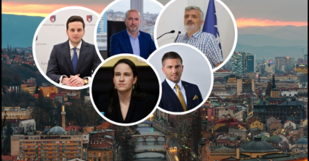 Rezultati kadrovske politike vlasti u glavnom gradu BiH: Ko nam vodi Sarajevo