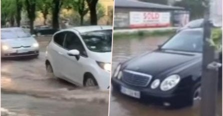 NEVRIJEME SE PREMJEŠTA, NA UDARU NOVI SAD: Jezivi prizori iz Subotice! Munje PARAJU NEBO širom Vojvodine, POTPUNI HAOS (VIDEO)