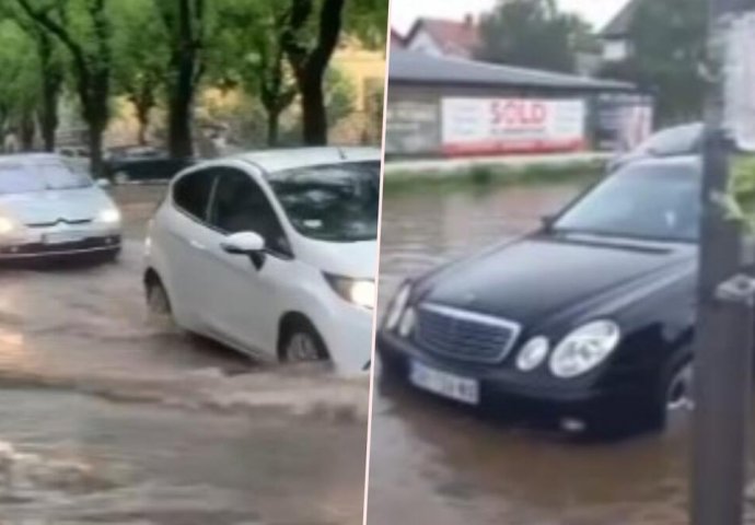 NEVRIJEME SE PREMJEŠTA, NA UDARU NOVI SAD: Jezivi prizori iz Subotice! Munje PARAJU NEBO širom Vojvodine, POTPUNI HAOS (VIDEO)