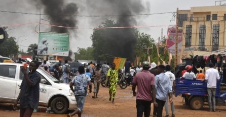 Državni udar u Nigeru: Zapadna Afrika uvodi sankcije prijeti upotrebom sile