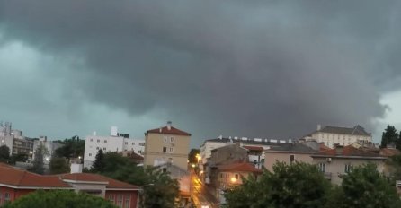 NOVO JAKO NEVRIJEME PRIJETI REGIONU: Meteorolog upozorio: Imamo jak signal! Hrvatska prva na udaru, nepogode moguće već od OVOG DATUMA