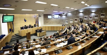 Dom naroda PFBiH danas o izmjenama zakona o trezoru i setu energetskih zakona