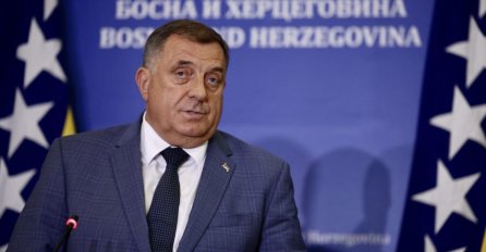 Prva reakcija iz SNSD-a na optužnicu protiv Dodika