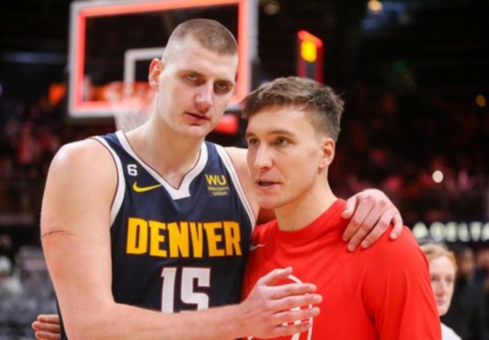 JOKIĆ NIJE JEDINI! Ni ON ne ide na Mundobasket, fotografija otkrila istinu (FOTO)