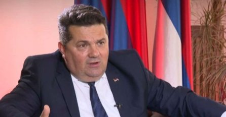 Stevandić nakon što je završio na crnoj listi SAD: Ovo smatram odlikovanjem za dosljednost, nepokolebljivost i nepopuštanje pred ucjenama