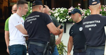 UDARNA VIJEST: Uhapšena DVOJICA muškaraca zbog pomaganja policajcu ranjenom na Autokomandi