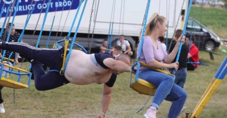 JAVIO SE SUPERMAN IZ ČEVLJANOVIĆA: Ma, nisam to u životu vidio... Sve ostalo je HISTORIJA