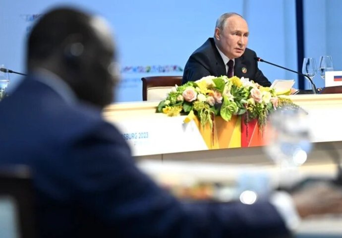 Šta zapravo obuhvata afrički mirovni prijedlog za koji Putin ističe da bi mogao biti "osnova za mir" u Ukrajini?