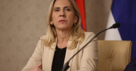 Cvijanović se oglasila o sanckijama koje su joj uvele SAD