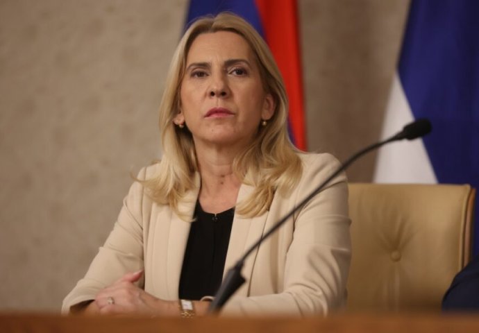 Cvijanović se oglasila o sanckijama koje su joj uvele SAD