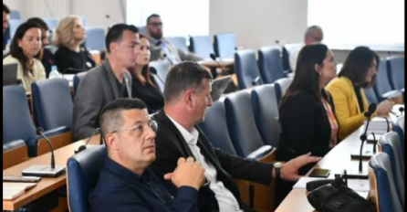 Politička trgovina u Skupštini KS: "Informacije će uskoro biti dostavljene Tužilaštvu"