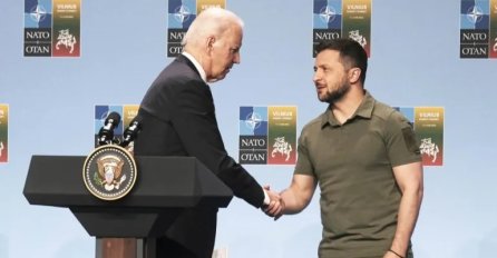 Telegraph: Ukrajina se mora pripremiti da izgubi vladara Bijele kuće