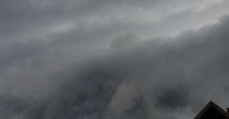 Pogledajte tornado u Sloveniji: Meteorolozi objavili šta nas očekuje, HOĆE LI POGODITI BiH