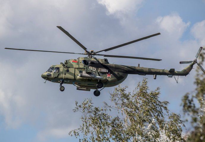 RAT U UKRAJINI, 525. DAN: Poljska tvrdi da su bjeloruski helikopteri ušli u njihov zračni prostor, napad dronom na Sevastopolj, Gerasimov posjetio trupe u Zaporožju