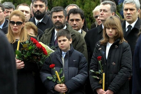 GDJE SU I KAKO DANAS IZGLEDAJU DJECA ZORANA ĐINĐIĆA: Tragedija im je obilježila život