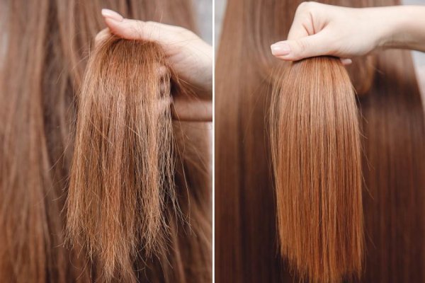 TREBA VAM SAMO 3 SASTOJKA: Recept za domaći keratin za kojim su žene poludjele