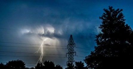 U Hrvatsku stiže nova oluja, upaljen meteoalarm za četiri regije