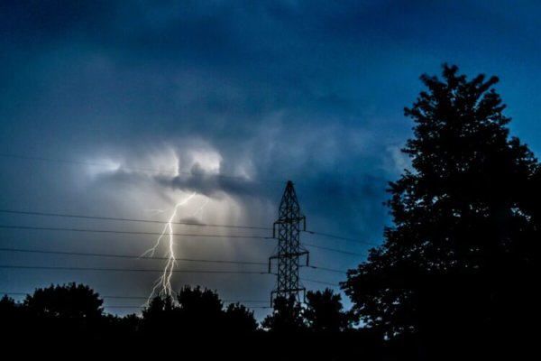 U Hrvatsku stiže nova oluja, upaljen meteoalarm za četiri regije