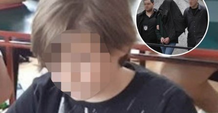 ŠOK PRIZNANJE DJEČAKA ISTRAŽITELJIMA: Evo šta je rekao