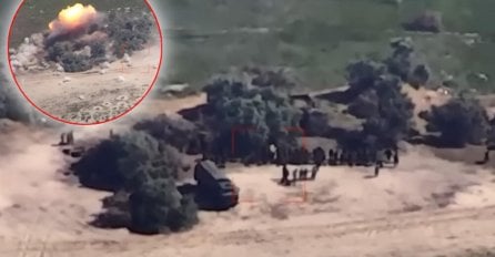 SNIMAK MASAKRA U UKRAJINI: Navodno više od 200 Rusa poginulo kad su rakete pretvorile kamp na plaži u VATRENU KUGLU! NEVIĐEN HOROR (VIDEO)