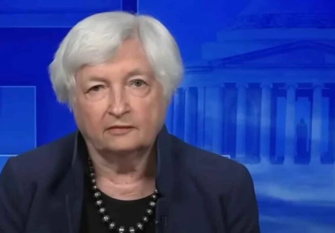 Fitch snizio rejting SAD-u, ministrica financija Janet Yellen: "Ovo je bilo potpuno neopravdano!"