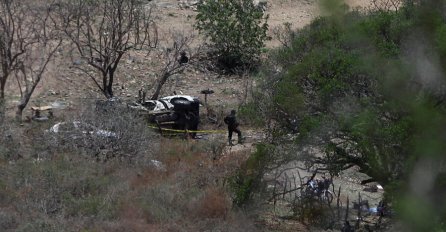 Meksiko: Najmanje 18 mrtvih u nesreći autobusa koji je prevozio migrante