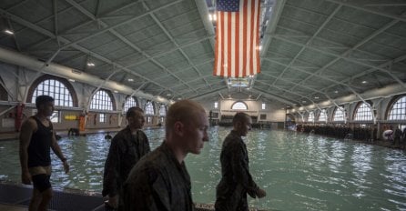 Sumnja se da su odavali vojne tajne Kini: Uhapšena dvojica američkih marinaca