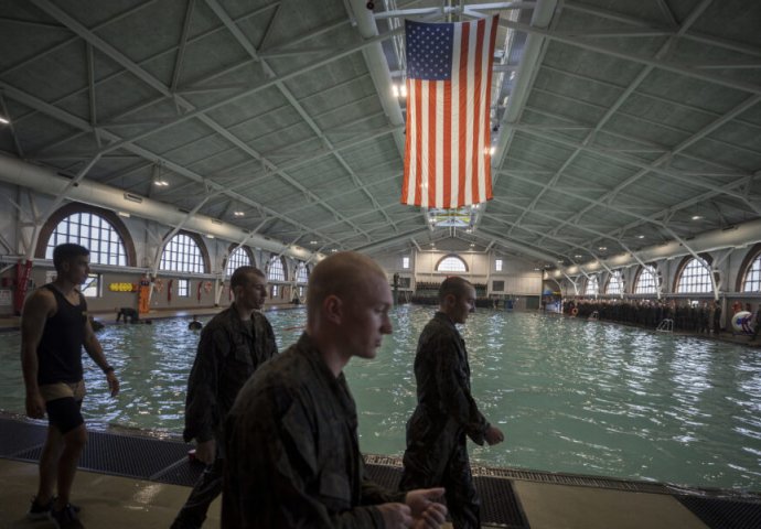 Sumnja se da su odavali vojne tajne Kini: Uhapšena dvojica američkih marinaca