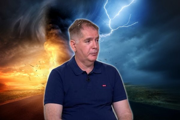 "STIŽE GRAD PROTIV KOJEG NE POMAŽU PROTIVGRADNE RAKETE!" Meteorolog: Očekuju se nove poplave! Olujni oblak stiže tačno u OVO vrijeme