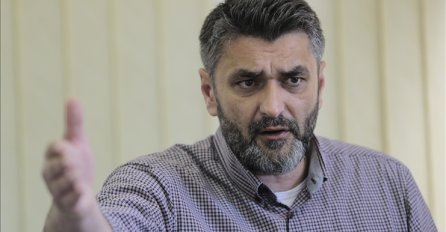 Suljagić: 'Volio bih da sam sinoć imao mogućnost da porodicu sa dvoje djece sklonim na sigurno...'