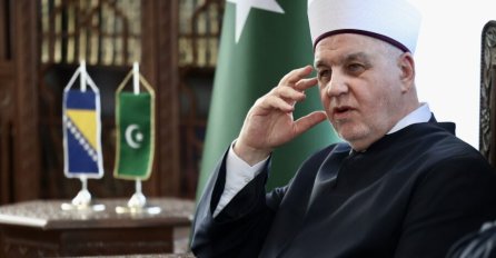 Reis Kavazović dao podršku uposlenicima Memorijalnog centra Potočari