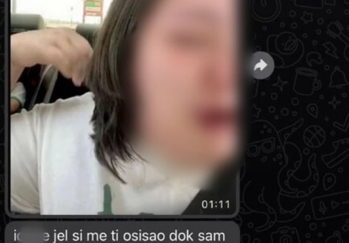 MOMAK OŠIŠAO DJEVOJKU NA SPAVANJU IZ OSVETE, A RAZLOG JE BRUTALAN: Ono što mu je uradila ne biste poželjeli ni NAJGOREM NEPRIJATELJU, a epilog svega je NESHVATLJIV