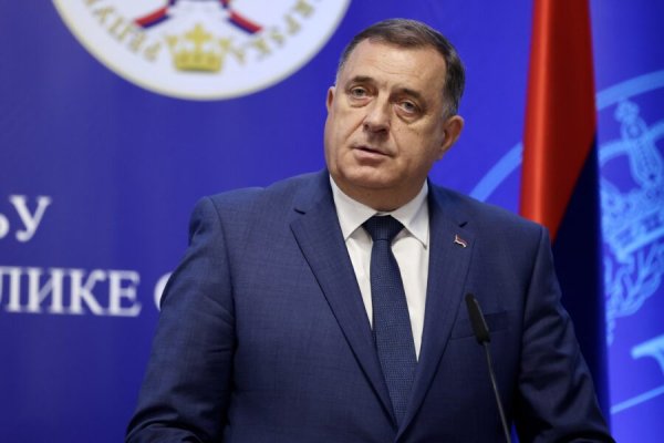 Dodik: Sankcije nisu jednostavne i lake, SAD vode “antisrpsku” politiku