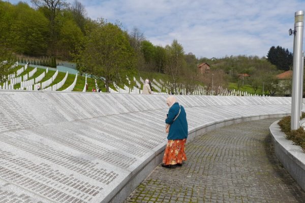 Lideri Kanade upoznati sa prijetnjama prema uposlenicima Memorijalnog centra