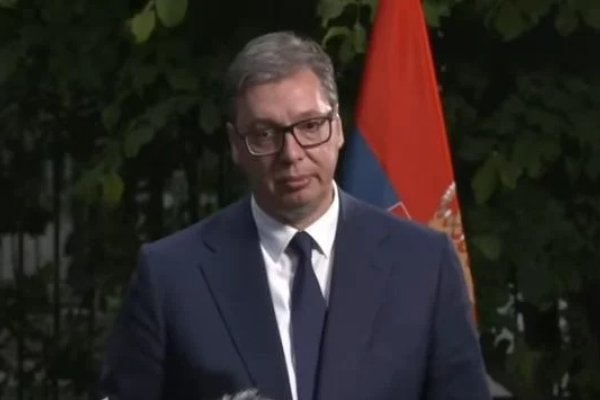 Trpim nesnosne bolove, NE MOGU DA IZDRŽIM VIŠE: Vučić danas u Banjaluci otkrio OD ČEGA BOLUJE